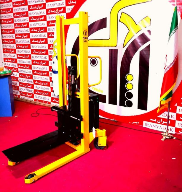 استاکر برقی ایران یدک